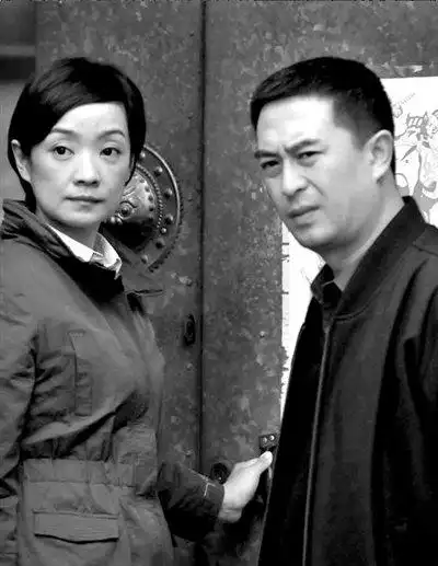 张嘉译王海燕搭戏一气呵成