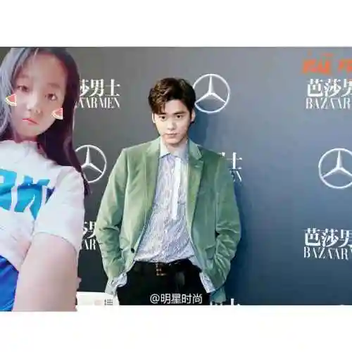 在你眼里李易峰帅不