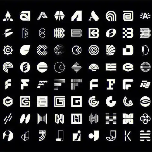 字母logo设计思路分享