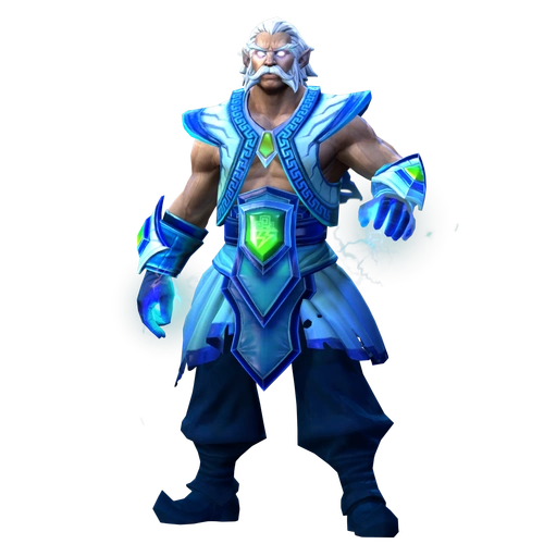 宙斯zuus - 英雄数据库 - 《dota2》官方网站