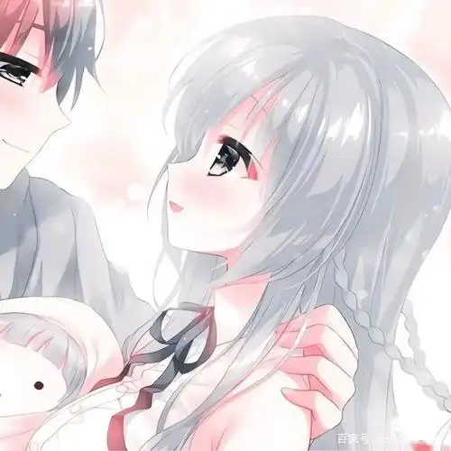 简直不要太配的动漫情侣头像