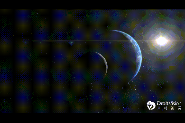 卓特视觉带你看看这颗蓝色星球到底有多美