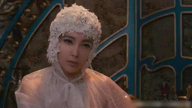盘点钟馗伏魔雪妖魔灵中李冰冰的唯美镜头