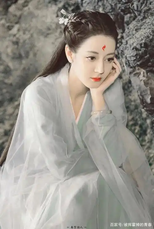 「迪丽热巴」「古装」「太美」
