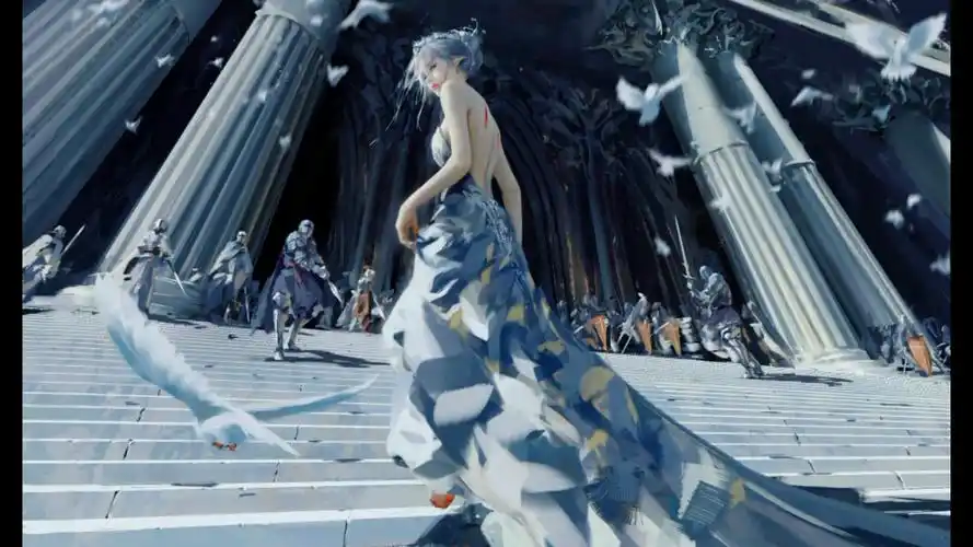 骑士保护了公主,公主却嫁给了王子