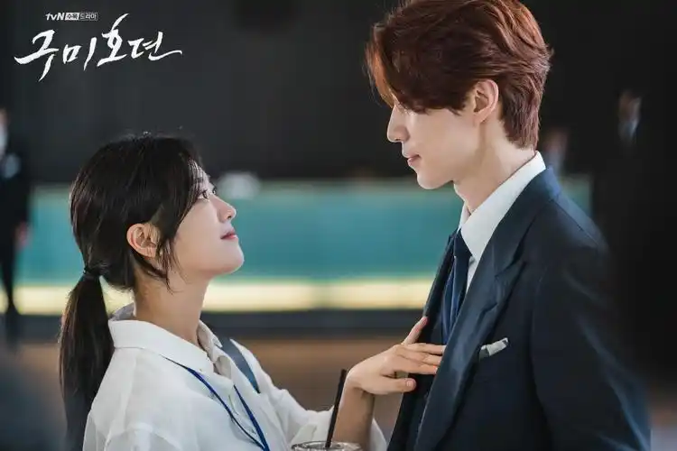 韩剧《九尾狐传》最新剧照图片[5/8]_电视剧_美桌网