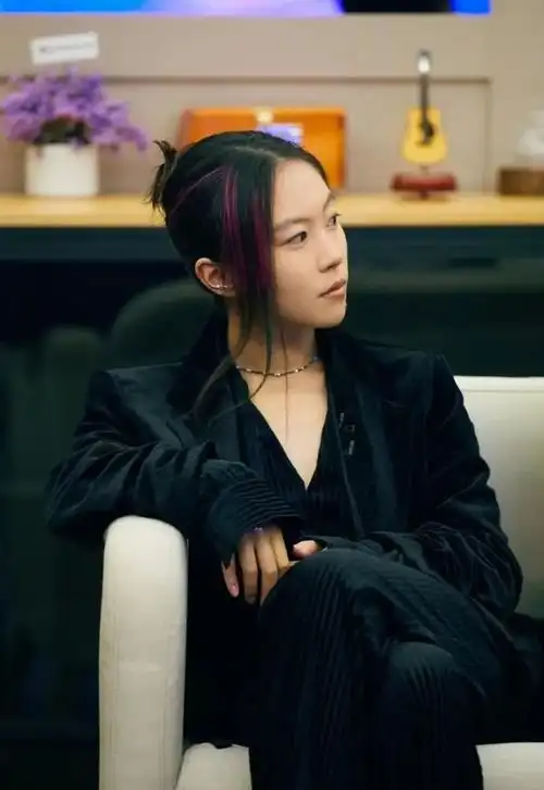 窦靖童26岁不乖但不坏