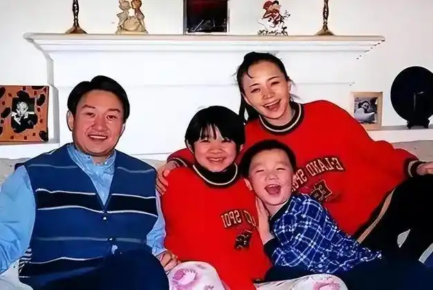 瞒了23年的宋丹丹女儿比巴图优秀好几倍如今已是华人骄傲