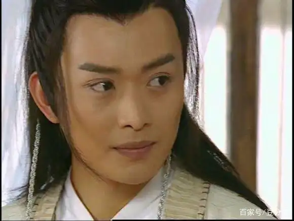 童年记忆中的古装男神黄海冰,长着长着成了樊少皇!