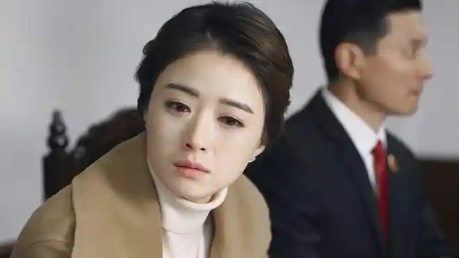 守婚如玉:法官果然支持正义,结果直接宣判华莎有罪,精彩了-影视综视频