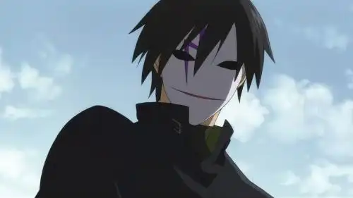 盘点二次元动漫戴面具的俊美角色