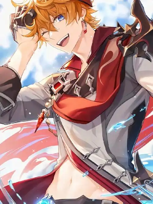 原神の图片公子篇