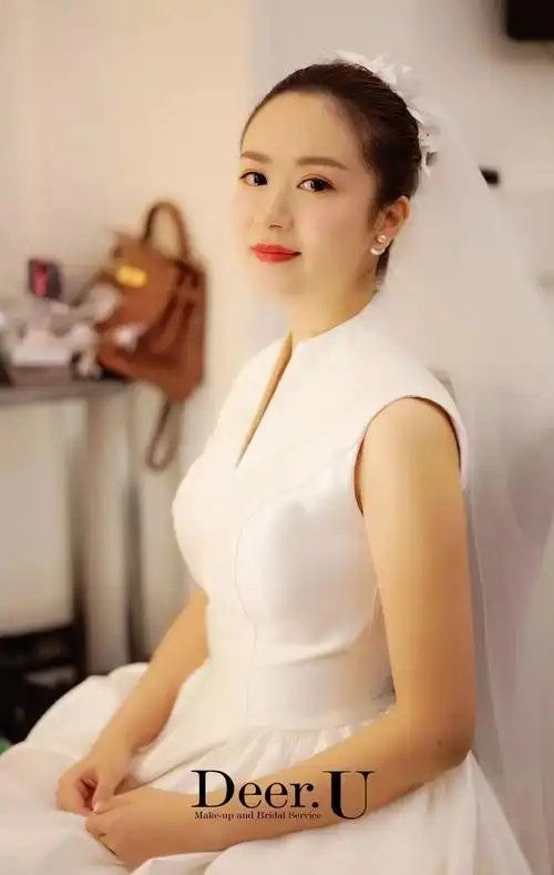 新娘造型欣赏丨这些都是想嫁给你的那个瞬间!