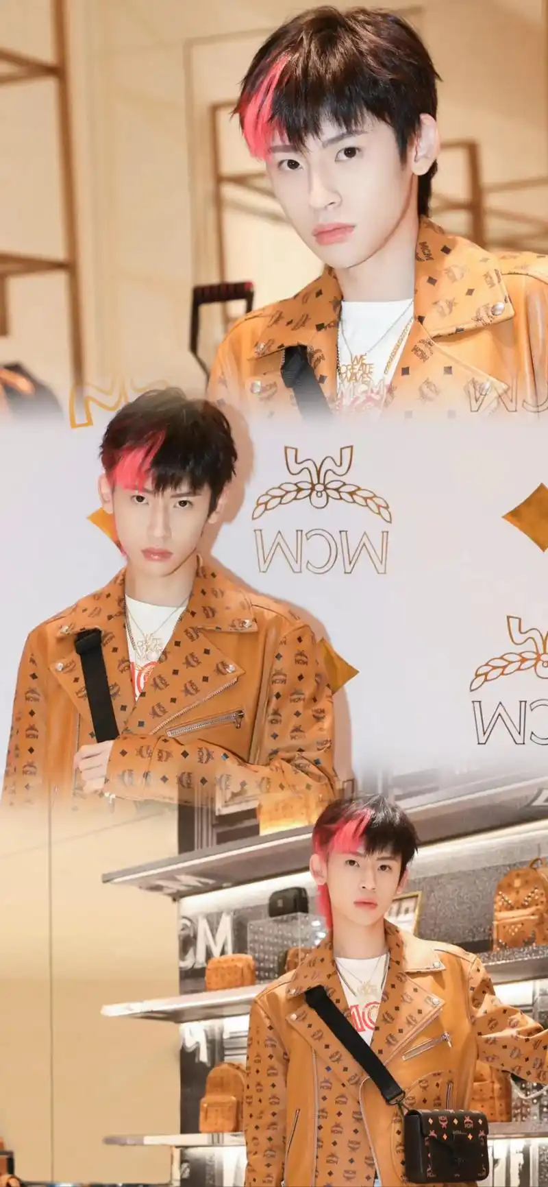 想要陪在你的周围.#小鬼王琳凯 #小鬼 #王琳凯壁纸 #小鬼 - 抖音