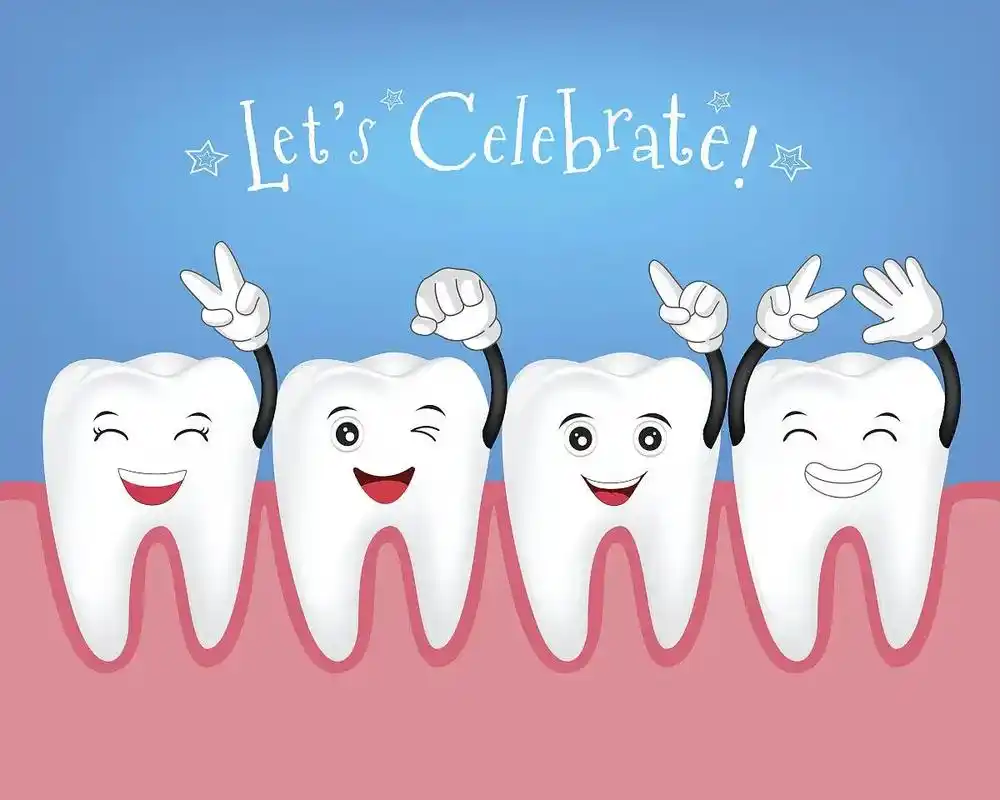 牙齿健康 动画图解…… - 抖音