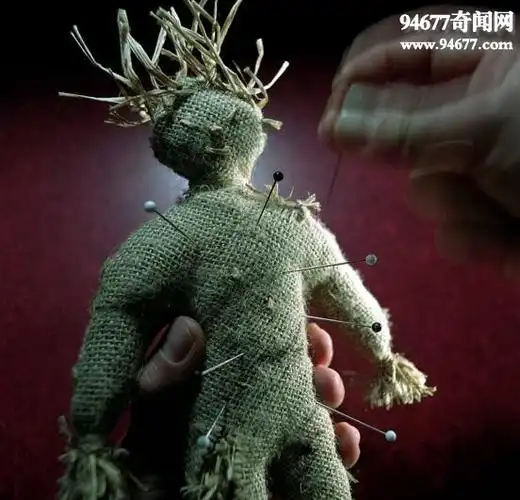 诡异的泰国巫毒娃娃,教你诅咒唤醒巫毒娃娃的方法