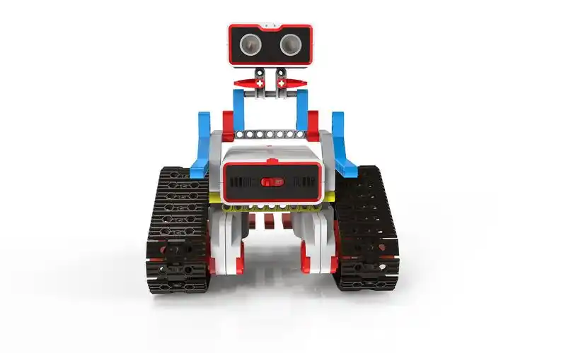 类乐高机器人控制套件设计