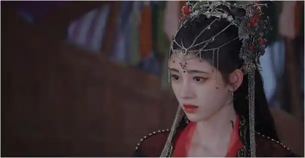 《玉骨遥》女主妆造惹争议,如果把任敏换成杨紫,这部剧能爆火吗