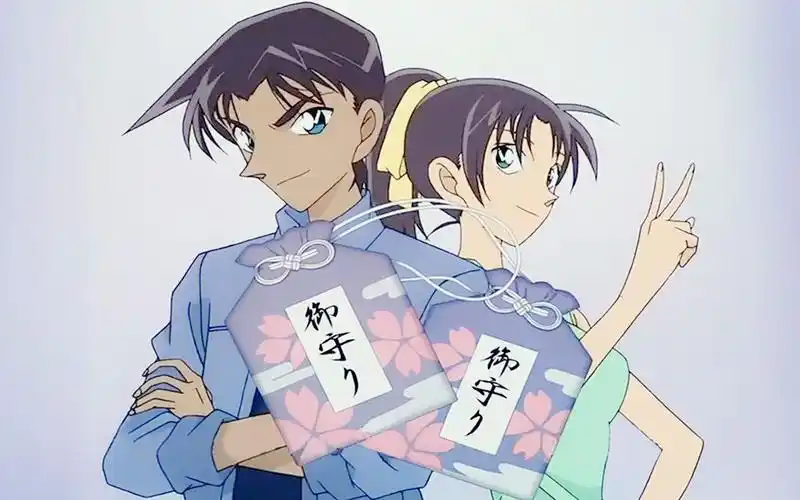 【服部平次×远山和叶】青梅竹马||以命相护(甜向)