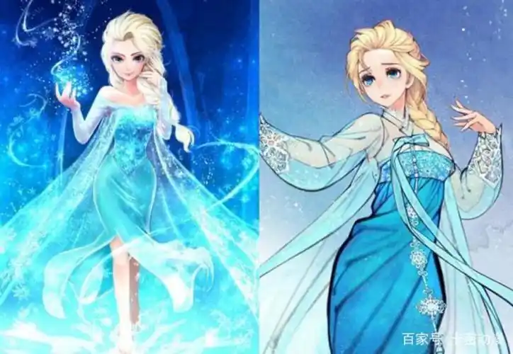 艾莎. - 堆糖,美图壁纸兴趣社区