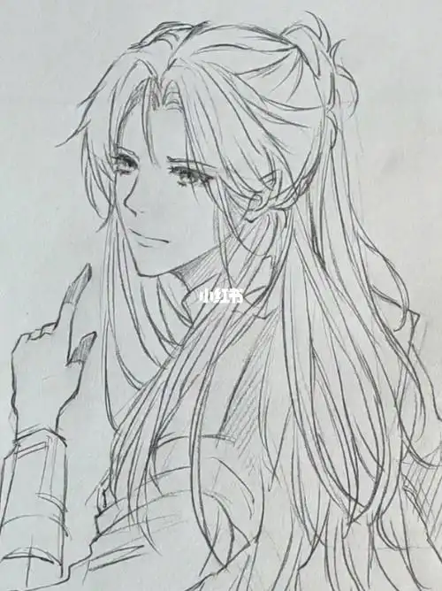 古风男孩你喜欢嘛00