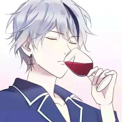 高冷帅气动漫男头像高清高冷帅气的动漫二次元男生头像图片精选