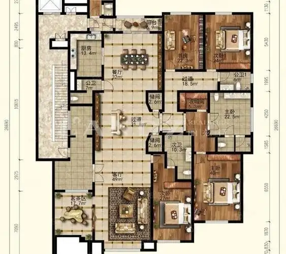 【15图】紫御华府新出特殊户型,诚意出售,看房便利,安立路7号-北京58