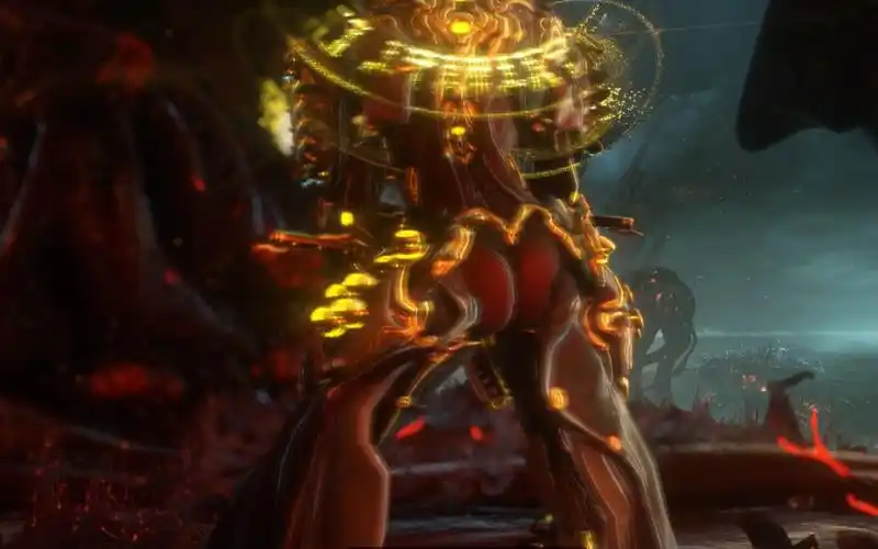 warframe 绅士们女枪来喽