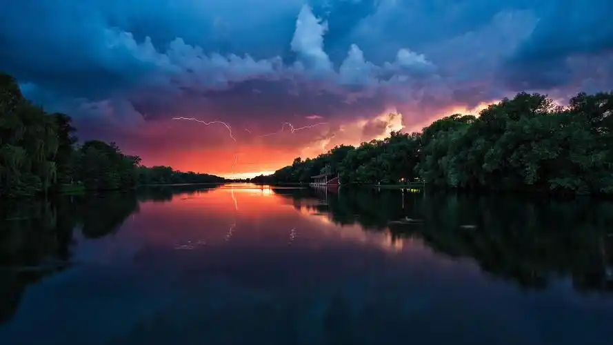 秀丽的大自然美景高清宽屏壁纸高清大图预览1920x1080_风景壁纸下载