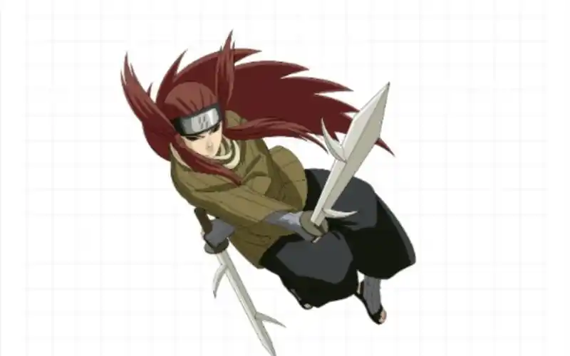 花式连招林檎雨由利基操双奥义水遁