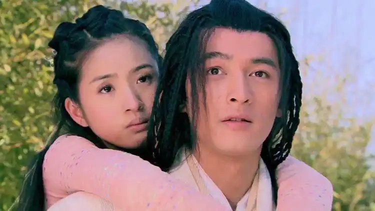 曾合作射雕与天外飞仙,胡歌结婚得女后林依晨发声,话语真挚感人