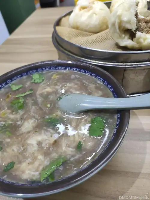 蒙城撒汤的做法