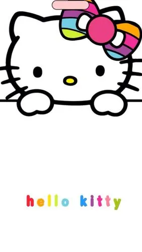 *愤怒de小他的她 iphone5,手机壁纸,萌系可爱,套图,hello kitty