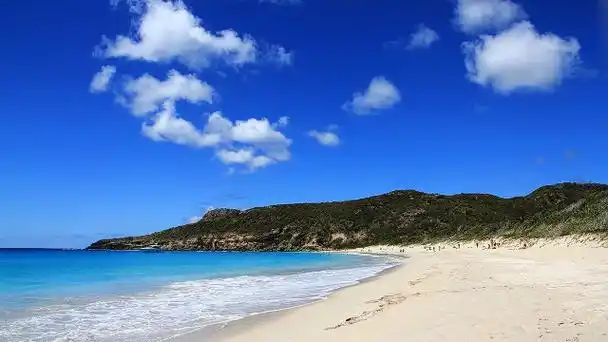 堪称全球最美的10大沙滩【图文】 - 冰冰-心雨