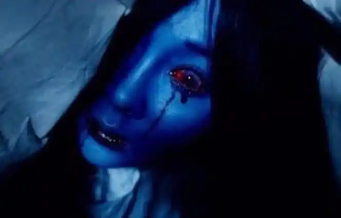 恐怖图片_恐怖照片_吓人的鬼图片_动图网