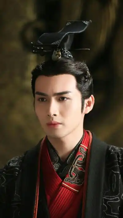 秦时丽人明月心 嬴政 张彬彬