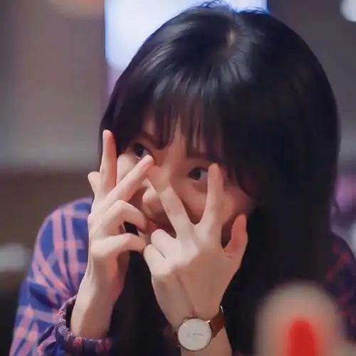 谭松韵头像77壁纸图源微博侵权删