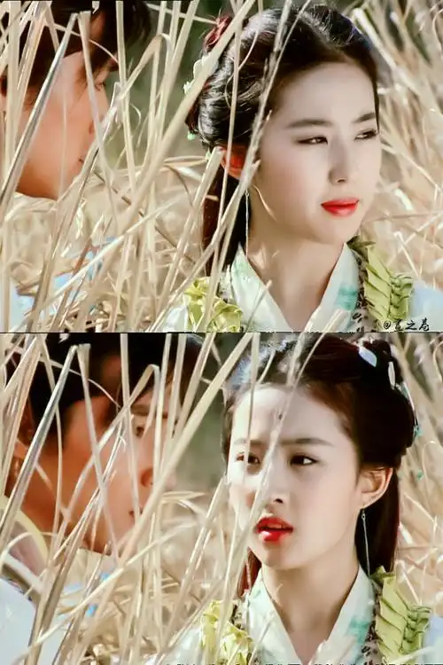 刘亦菲 赵灵儿 2005电视剧《仙剑奇侠传一》