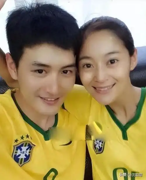 王媛可:因丈夫长得太帅倒追5年,婚后生下双胞胎,取名一模一样