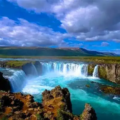 适合当头像的山水图片 高清适合做头像绝美山水风景图片_风景头像