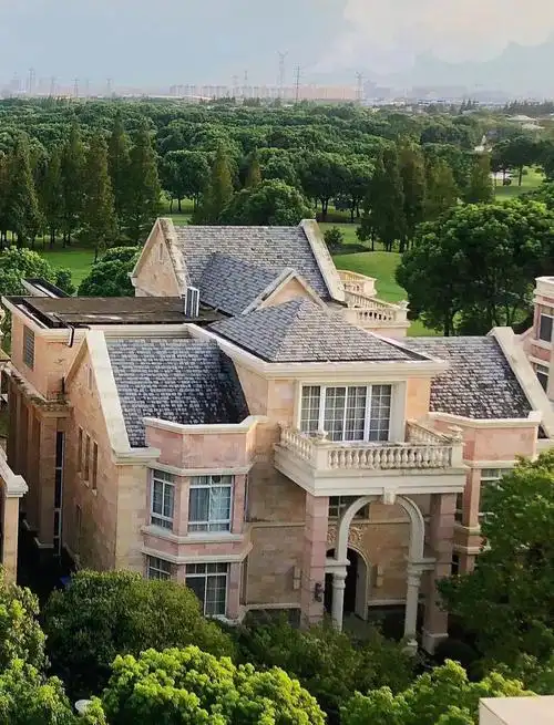 汤臣高尔夫别墅球场楼王占地3亩不限购