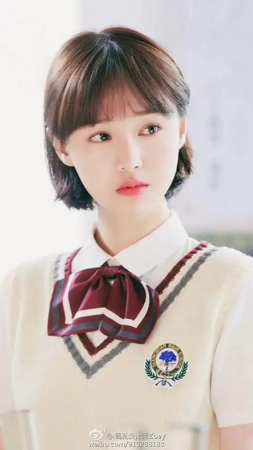 郑爽 一个美美的小仙女.