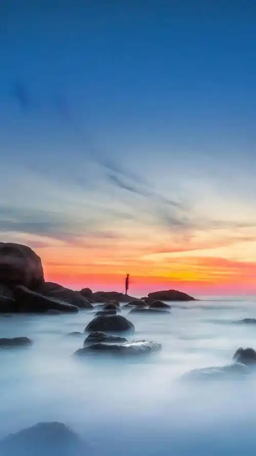 高清风景手机壁纸拿起手机就能欣赏最美风景