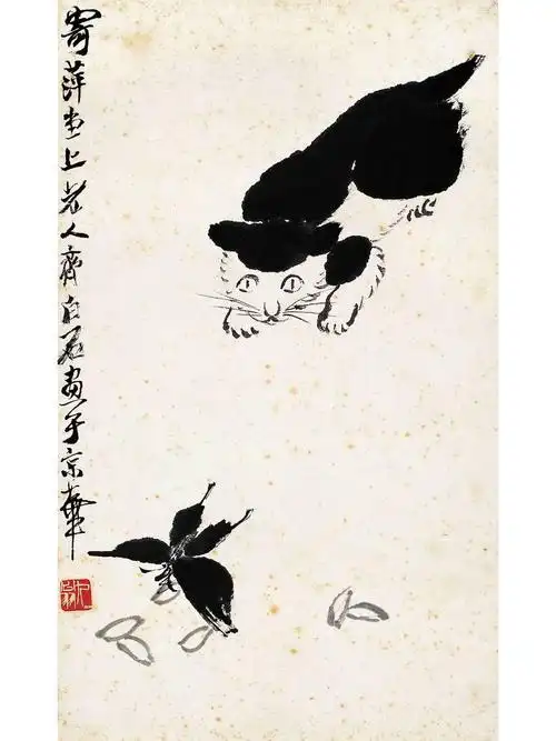 2016年11月3日 写意猫小辑