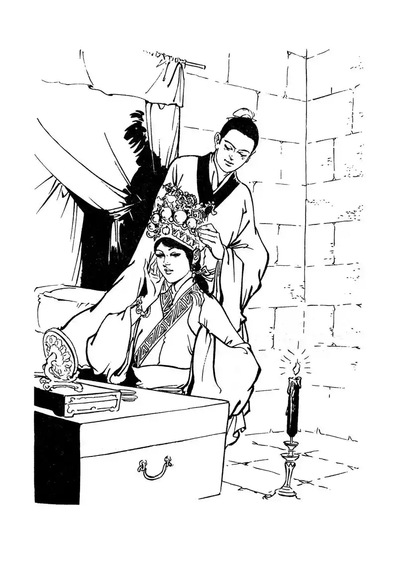 金庸世界中的江湖儿女系列——(一)白衣飘飘小龙女