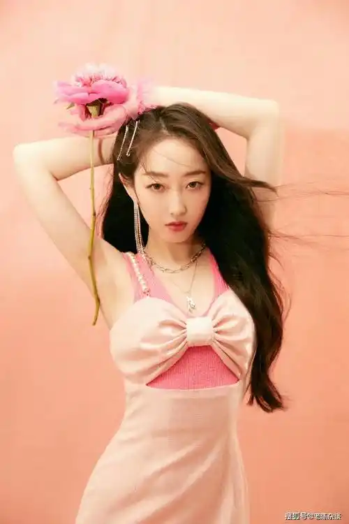 33岁蒋梦婕,性感起来真是不得了啊!_演技_角色_中国