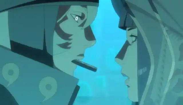 火影忍者4个能让观众惊掉眼球的场景雏田被反派强吻还不是最雷人的