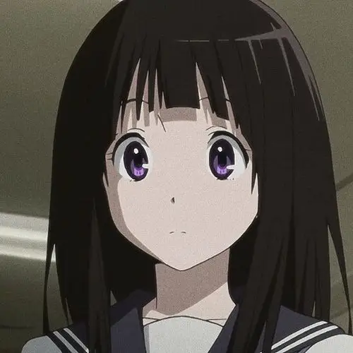 冰菓千反田爱瑠千反田爱瑠头像赞评论更多