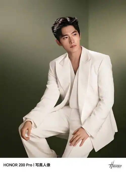 荣耀200##雅顾光影写真大师##荣耀200系列全球代言人杨洋