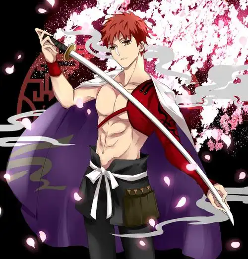 我!好喜欢!千子村正啊.